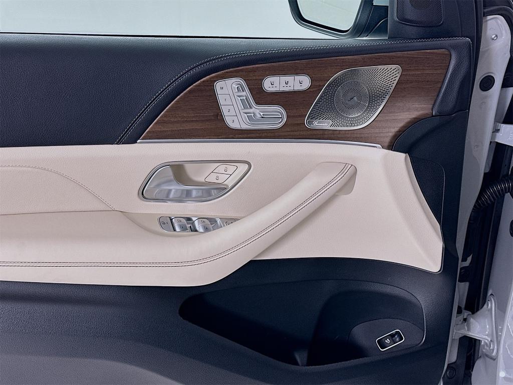 new 2026 Mercedes-Benz AMG GLE 53 car, priced at $104,560