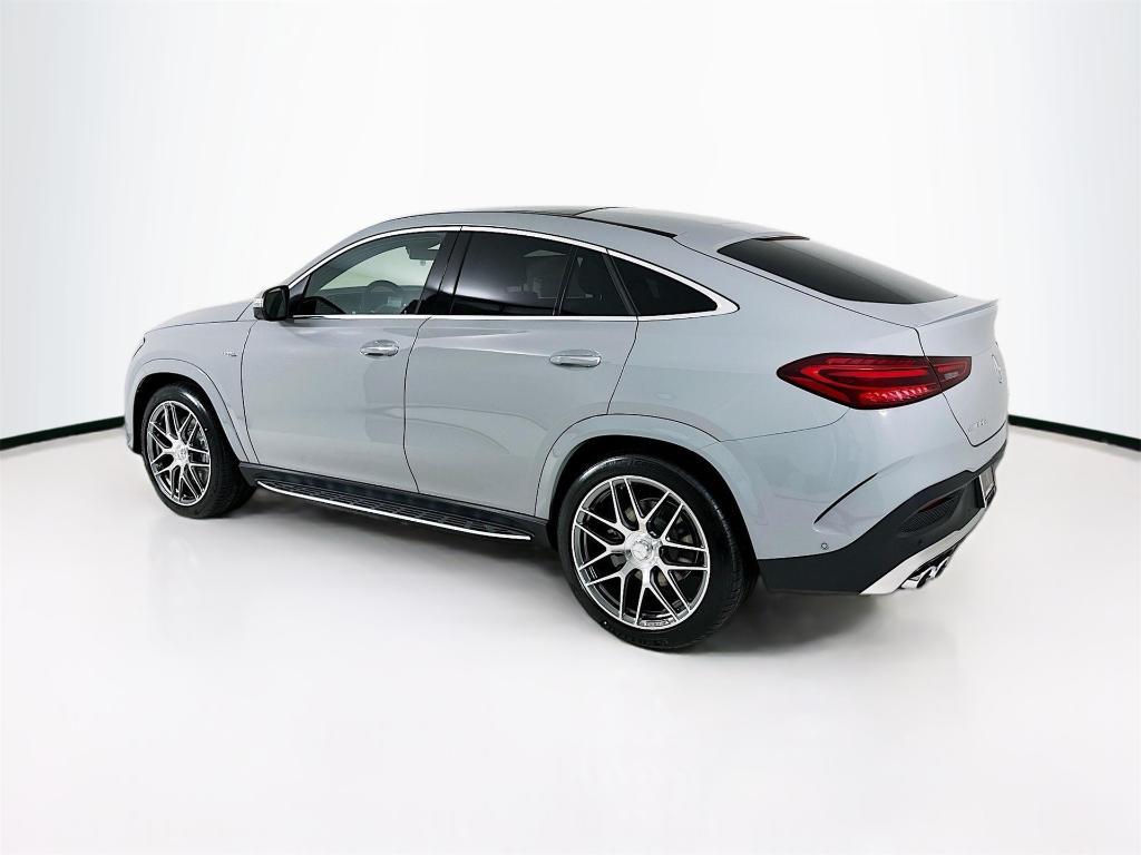 new 2026 Mercedes-Benz AMG GLE 53 car, priced at $104,560