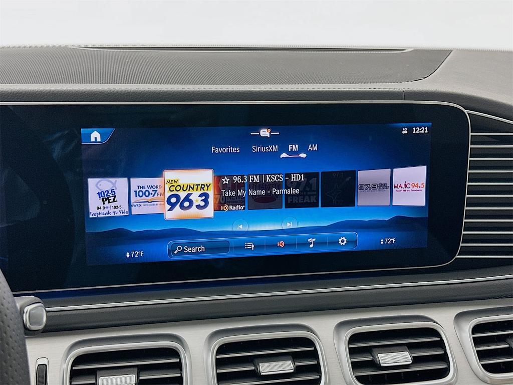 new 2026 Mercedes-Benz AMG GLE 53 car, priced at $100,240