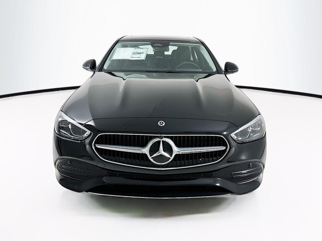 new 2026 Mercedes-Benz C-Class car, priced at $54,355