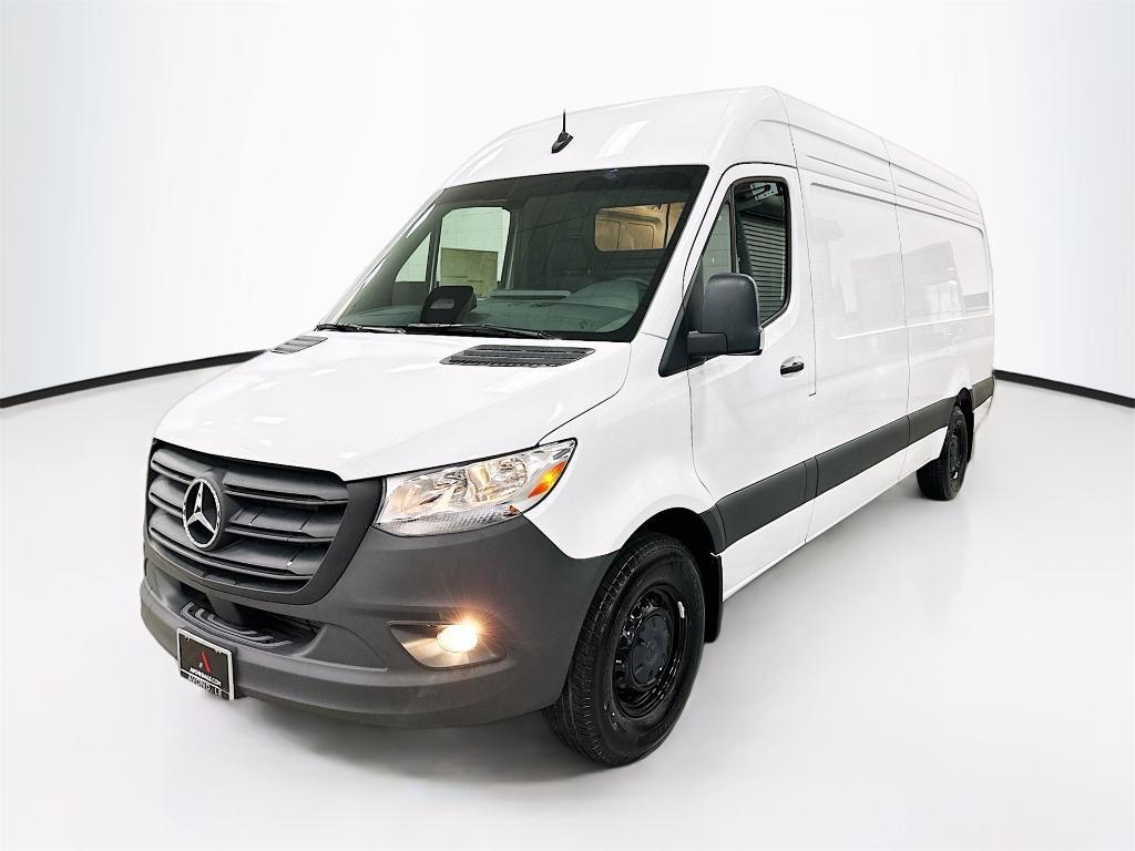 new 2025 Mercedes-Benz Sprinter 2500 car, priced at $69,291