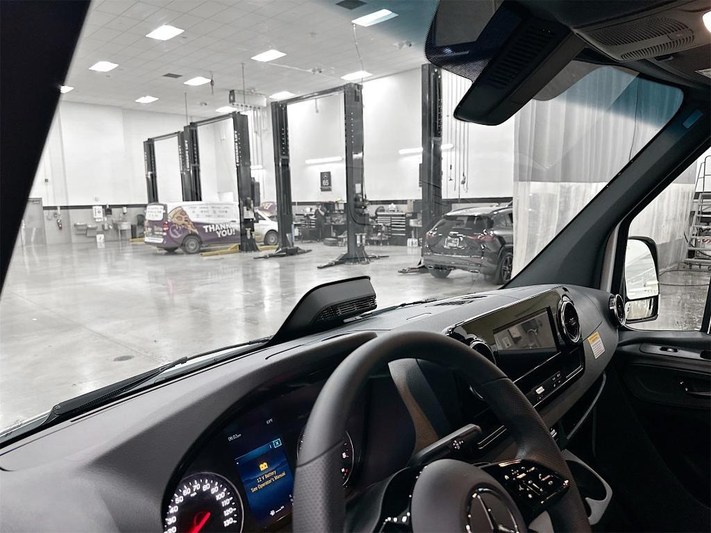 new 2025 Mercedes-Benz Sprinter 2500 car, priced at $69,291