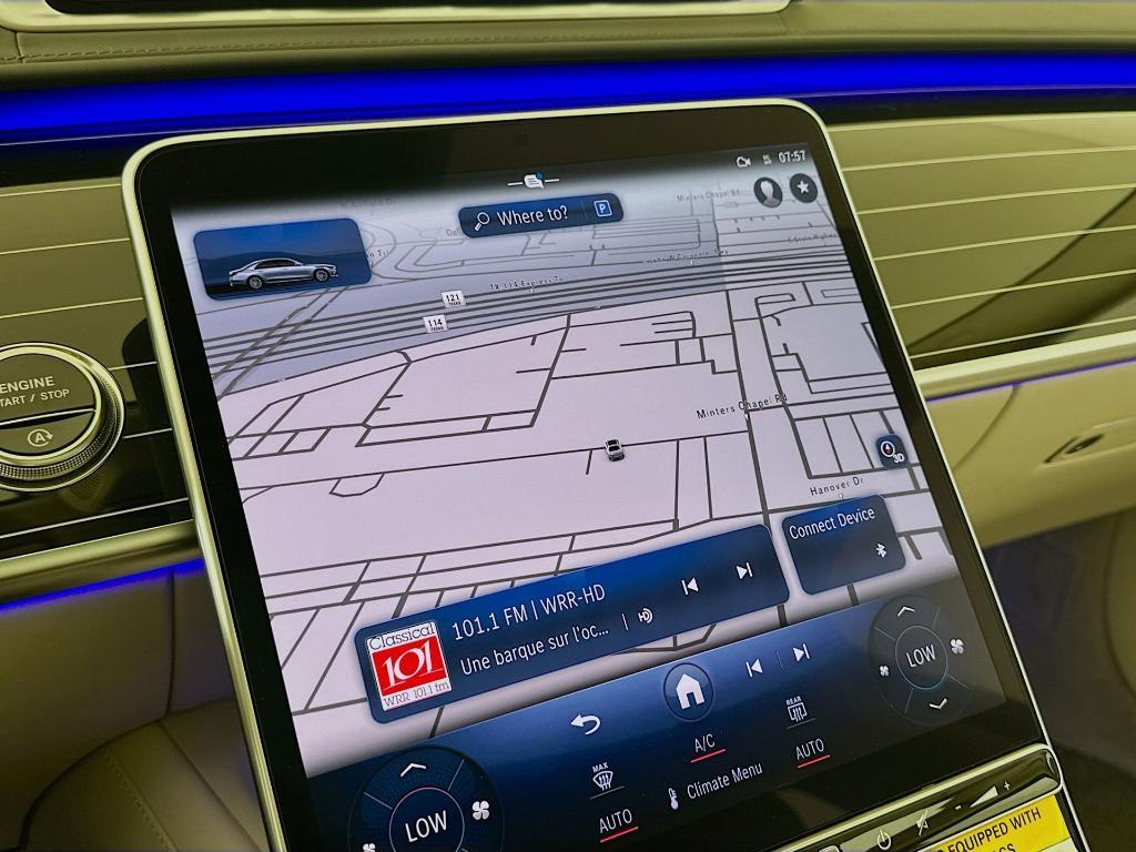 new 2026 Mercedes-Benz S-Class car, priced at $146,150