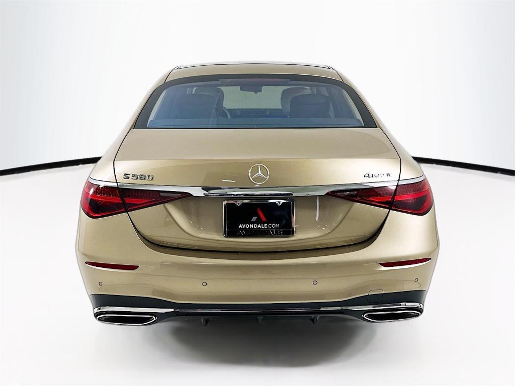 new 2026 Mercedes-Benz S-Class car, priced at $146,150