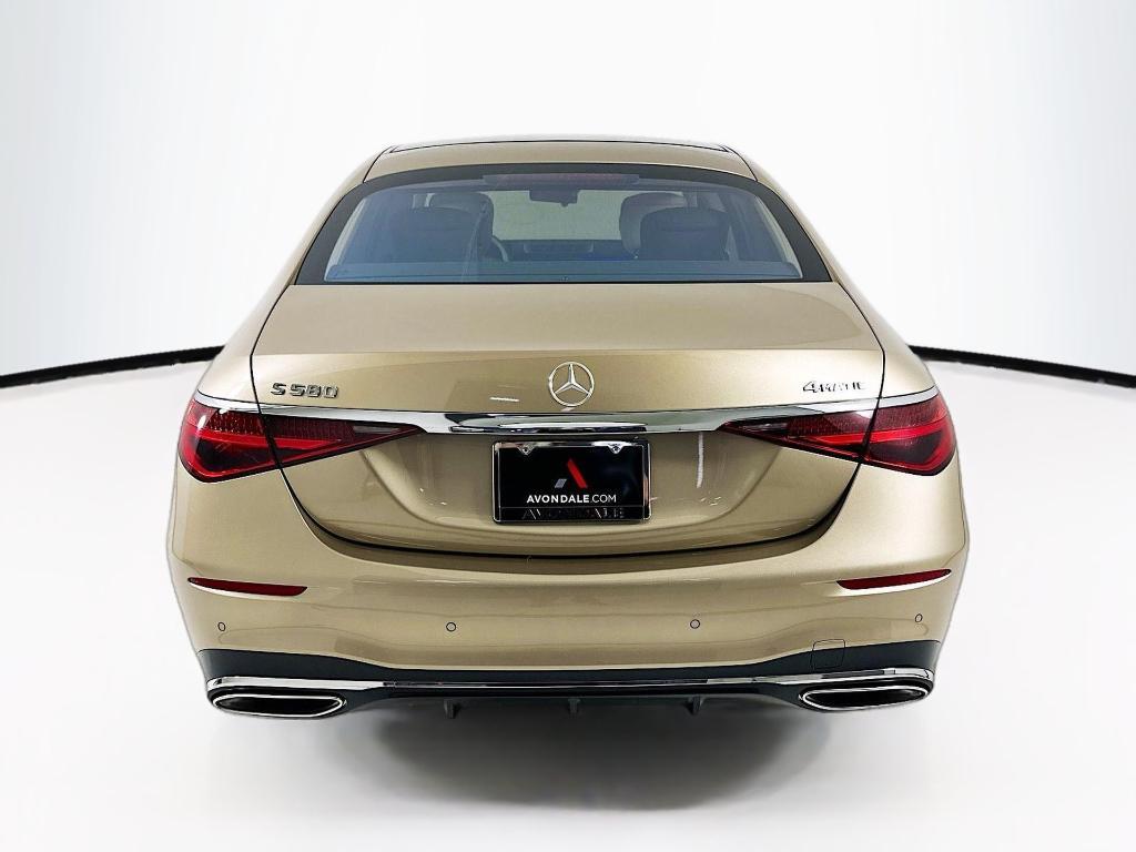 new 2026 Mercedes-Benz S-Class car, priced at $146,150