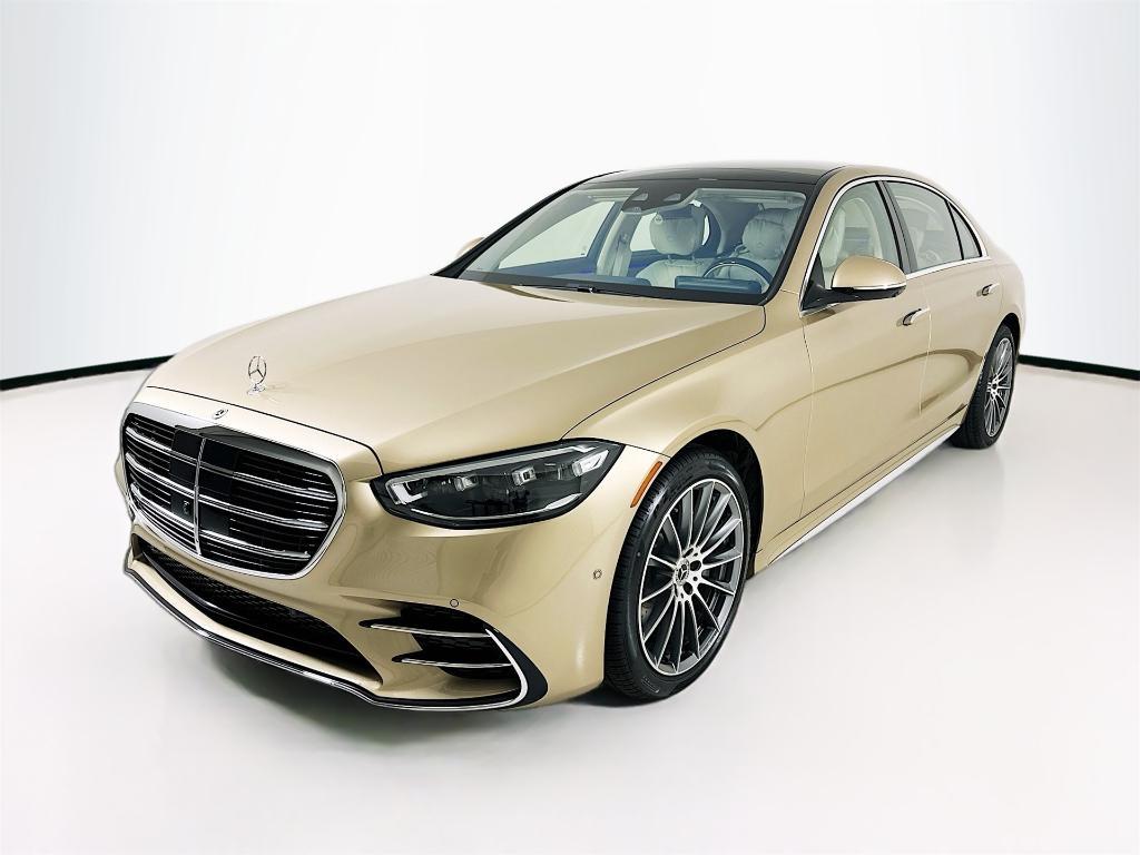new 2026 Mercedes-Benz S-Class car, priced at $146,150