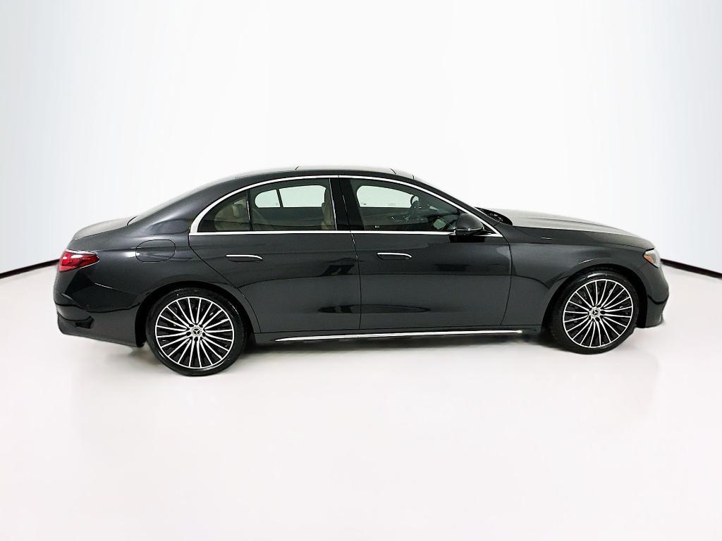 new 2026 Mercedes-Benz E-Class car, priced at $74,010