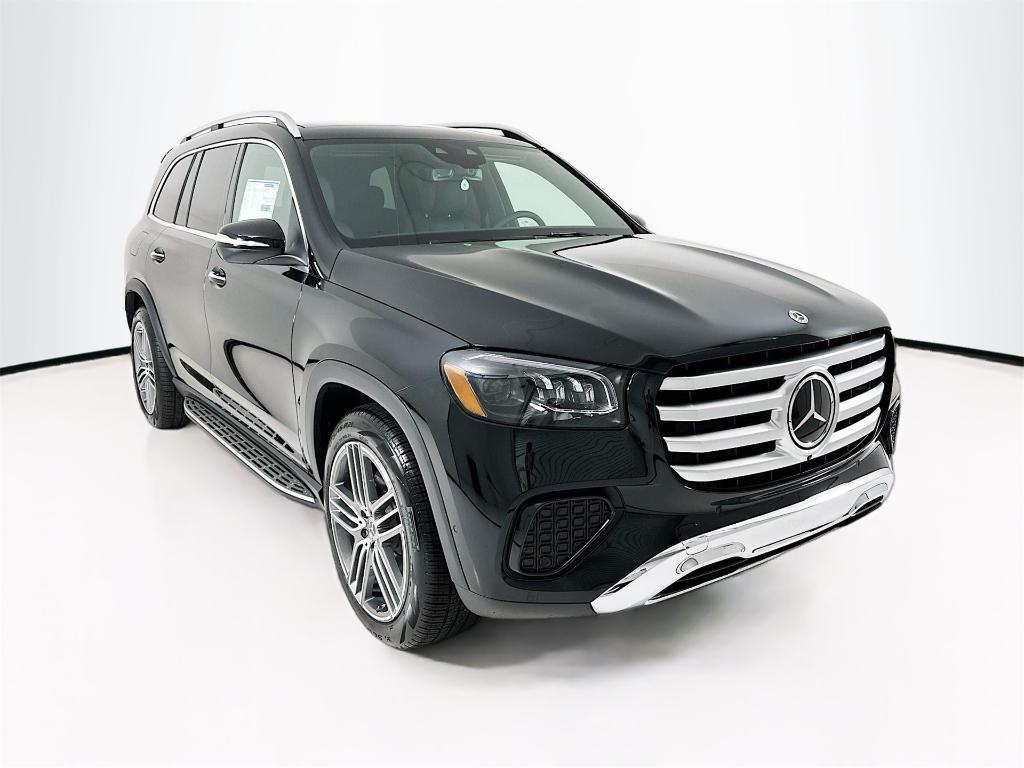 new 2026 Mercedes-Benz GLS 450 car, priced at $94,950