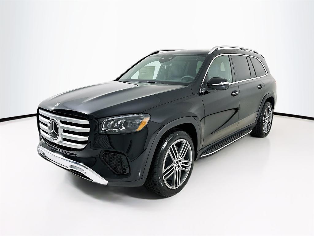 new 2026 Mercedes-Benz GLS 450 car, priced at $94,950