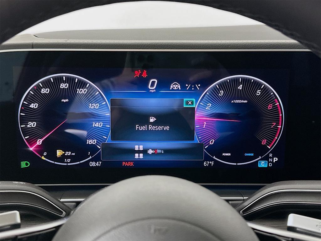 new 2026 Mercedes-Benz GLS 450 car, priced at $94,950