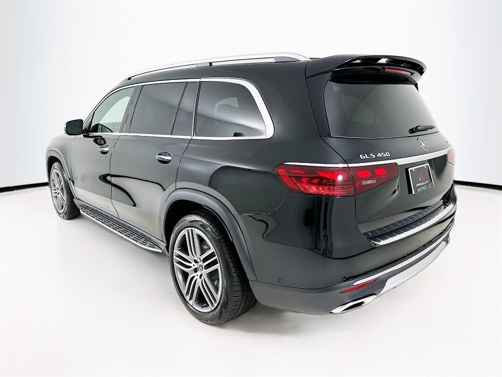 new 2026 Mercedes-Benz GLS 450 car, priced at $94,950