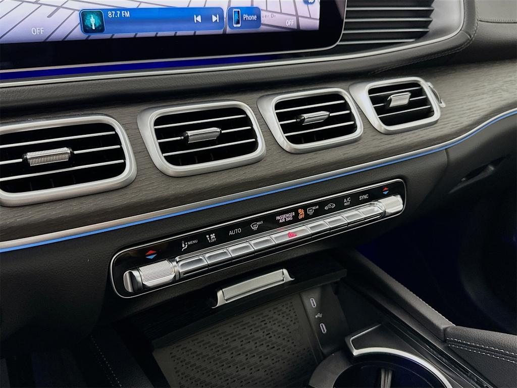 new 2026 Mercedes-Benz GLS 450 car, priced at $94,950