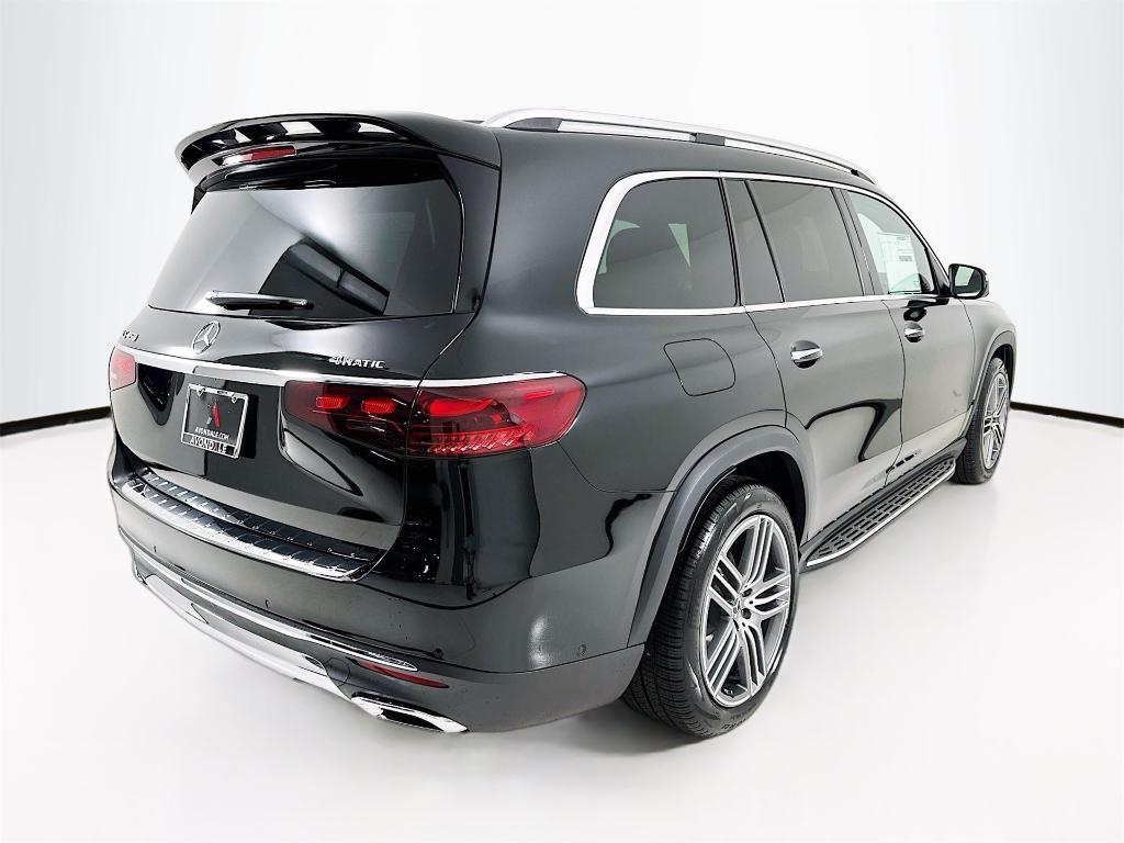new 2026 Mercedes-Benz GLS 450 car, priced at $94,950