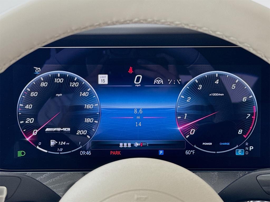 new 2026 Mercedes-Benz AMG GT 43 car, priced at $121,485