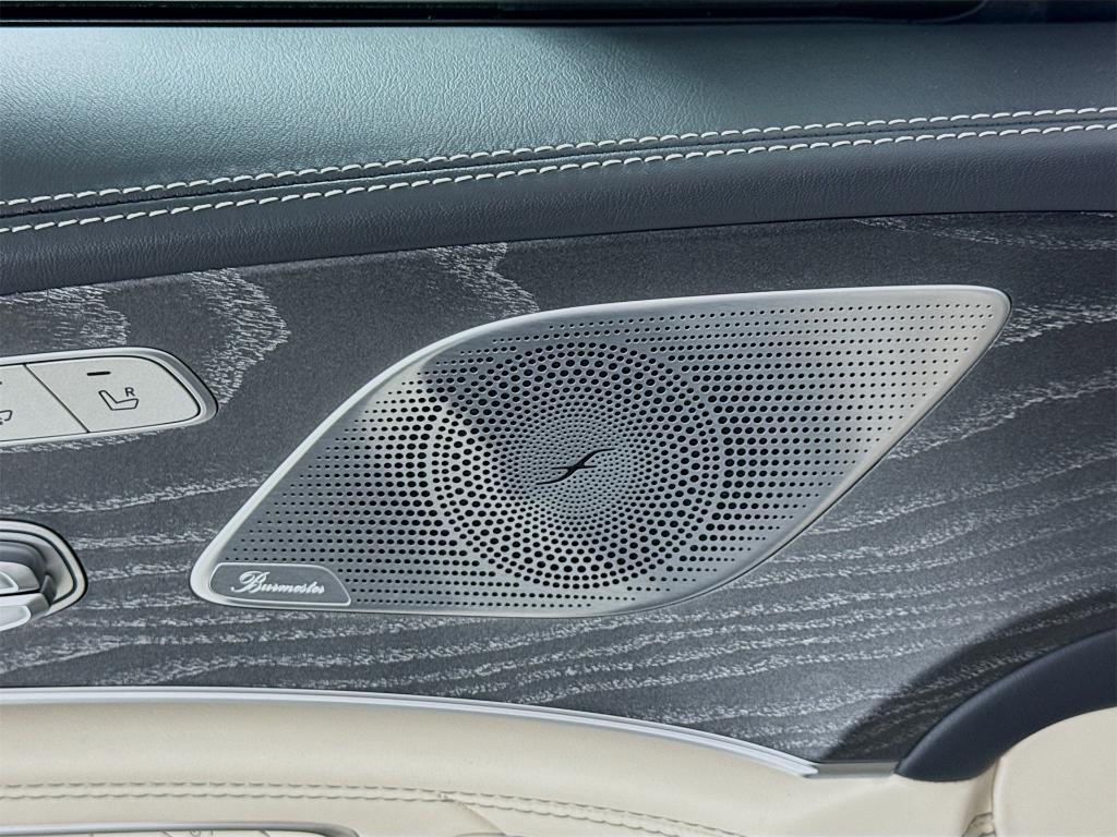 new 2026 Mercedes-Benz AMG GT 43 car, priced at $121,485