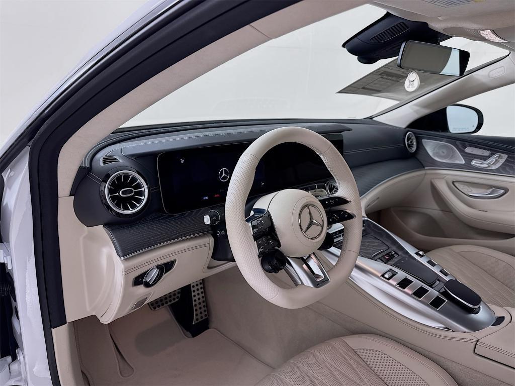 new 2026 Mercedes-Benz AMG GT 43 car, priced at $121,485