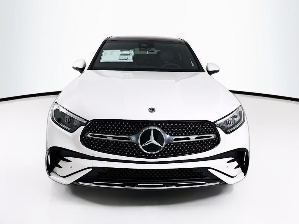 new 2026 Mercedes-Benz GLC 300 car, priced at $65,805
