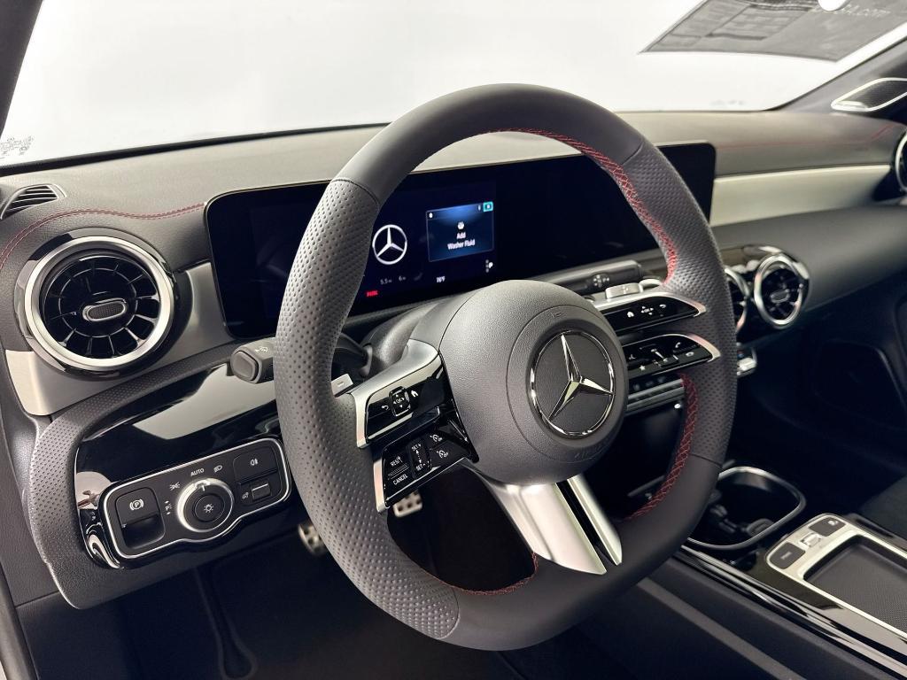 new 2026 Mercedes-Benz CLA 250 car, priced at $54,195