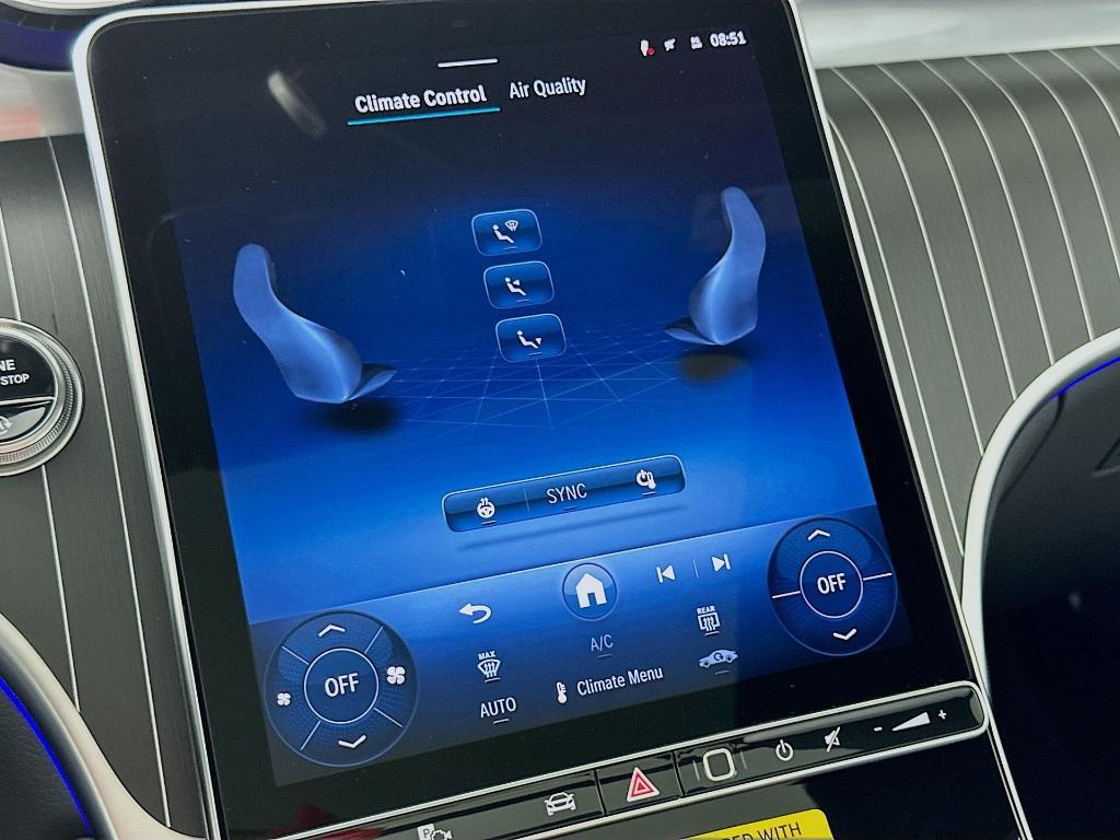 new 2026 Mercedes-Benz GLC 300 car, priced at $61,835