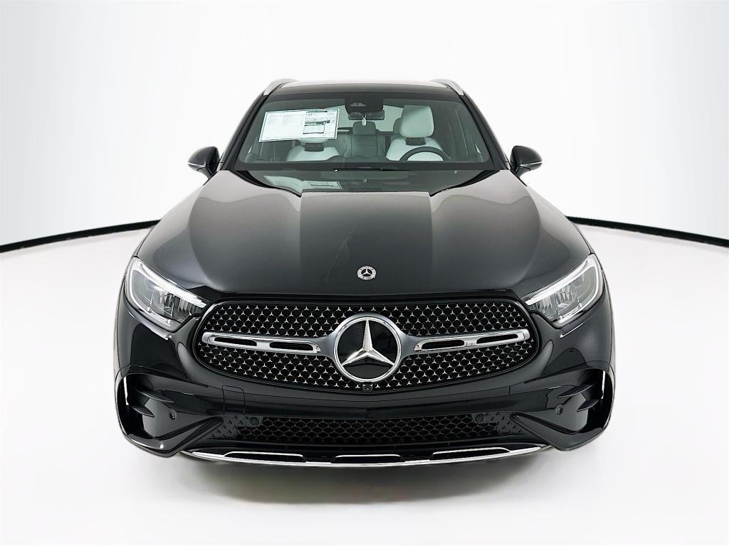 new 2026 Mercedes-Benz GLC 300 car, priced at $61,835