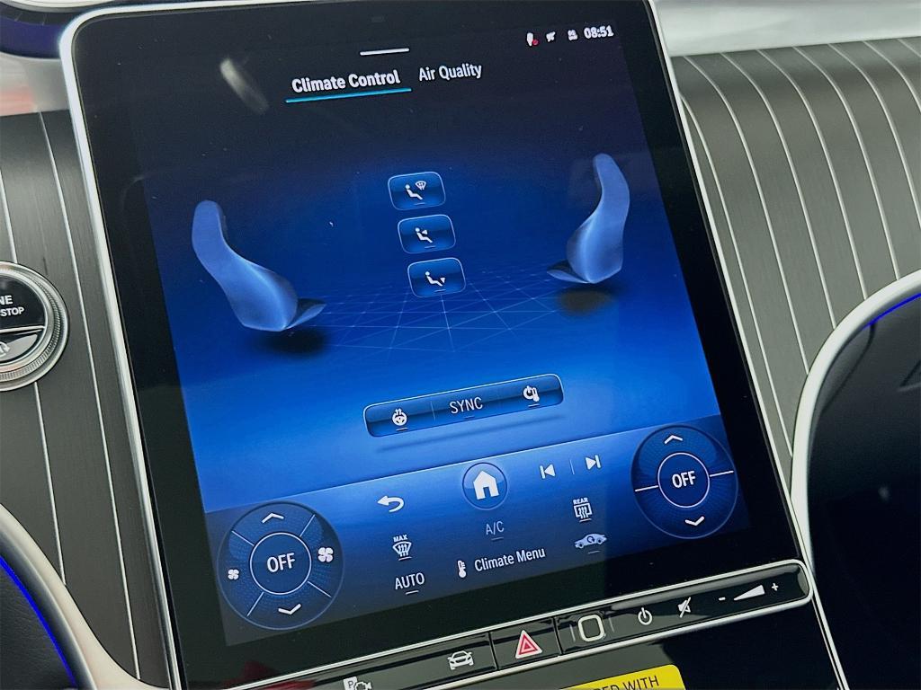 new 2026 Mercedes-Benz GLC 300 car, priced at $61,835