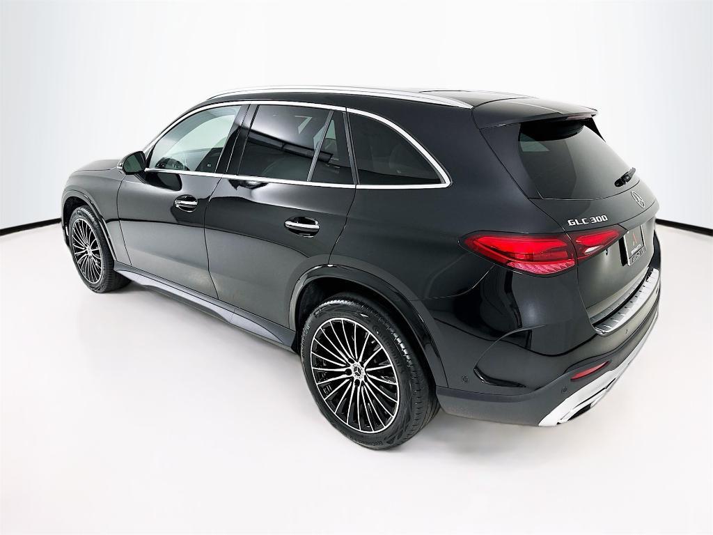 new 2026 Mercedes-Benz GLC 300 car, priced at $61,835