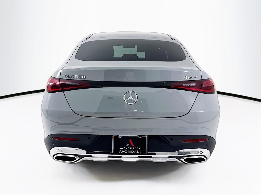 new 2026 Mercedes-Benz GLC 300 car, priced at $65,890