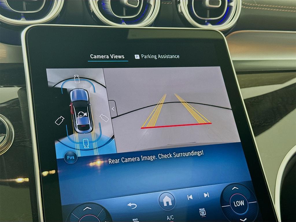 new 2026 Mercedes-Benz GLC 300 car, priced at $65,890