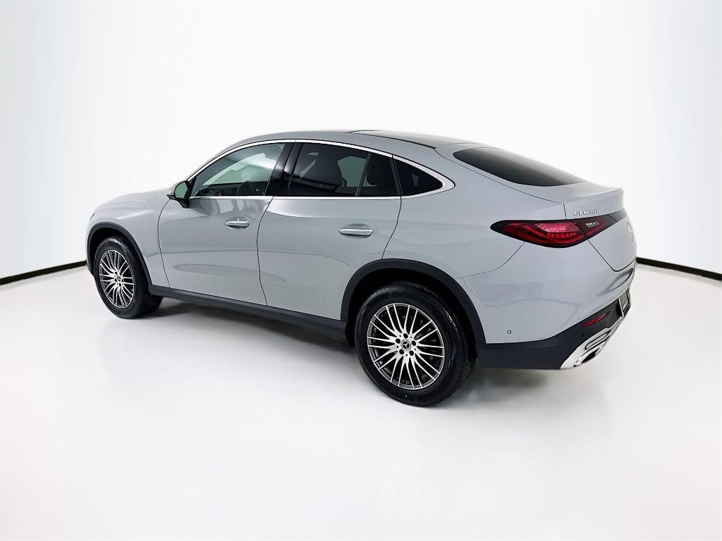 new 2026 Mercedes-Benz GLC 300 car, priced at $65,890