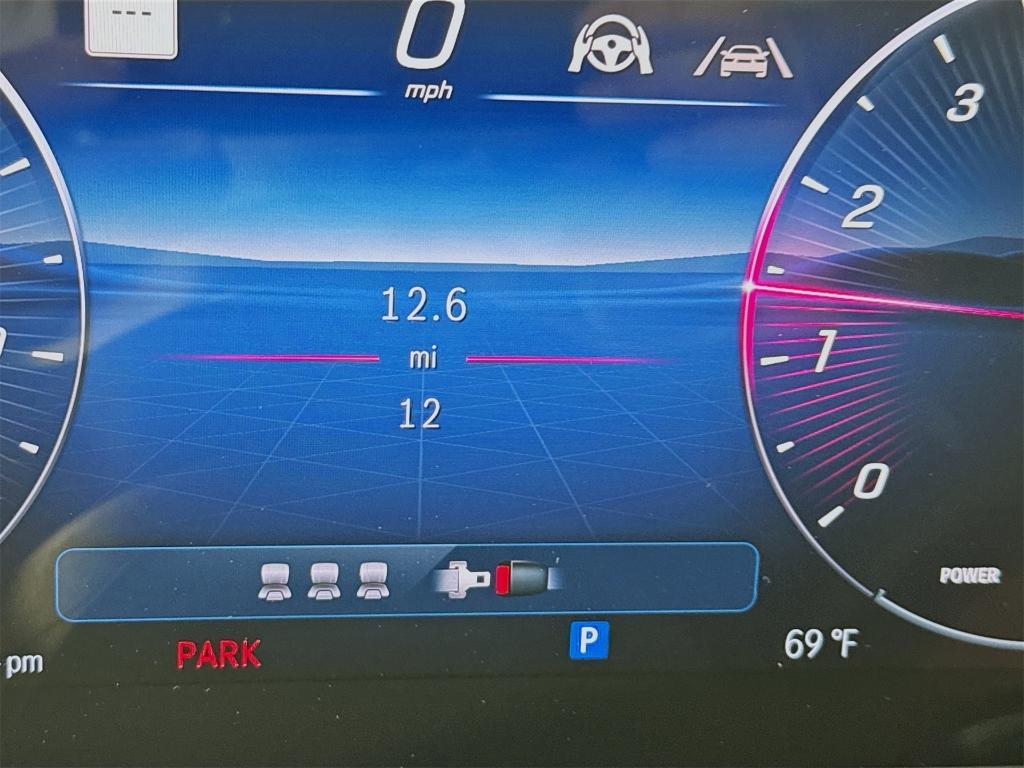 new 2026 Mercedes-Benz GLC 300 car, priced at $65,890