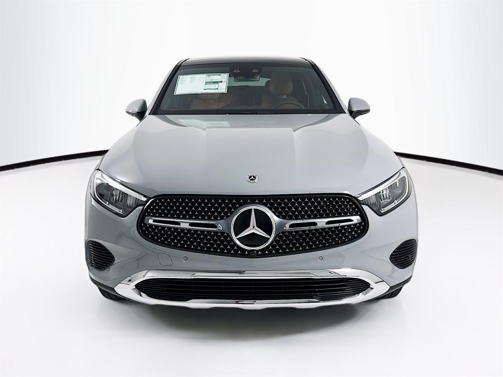 new 2026 Mercedes-Benz GLC 300 car, priced at $65,890