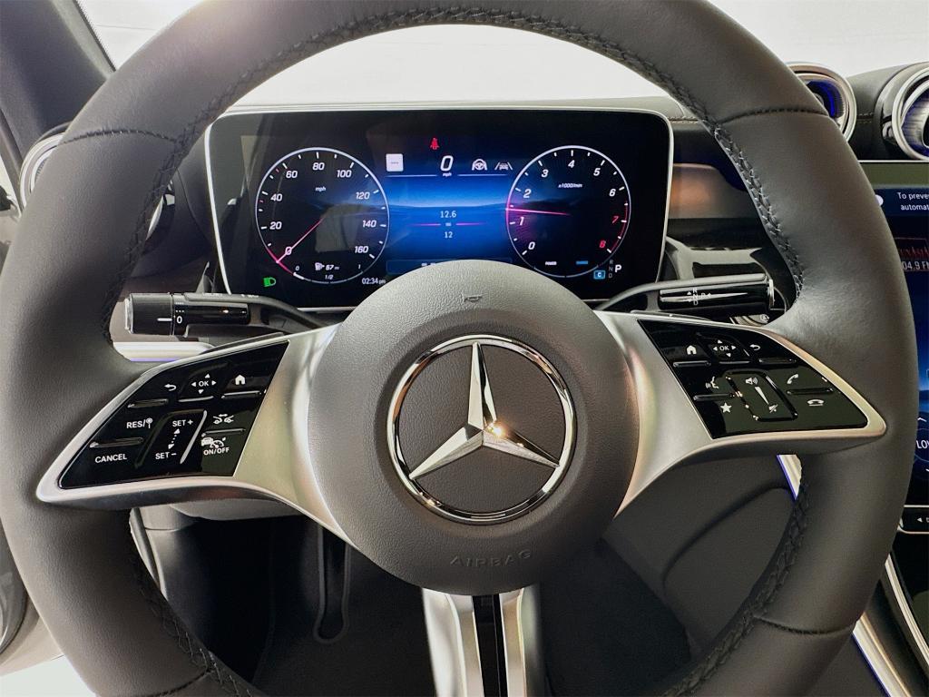 new 2026 Mercedes-Benz GLC 300 car, priced at $65,890