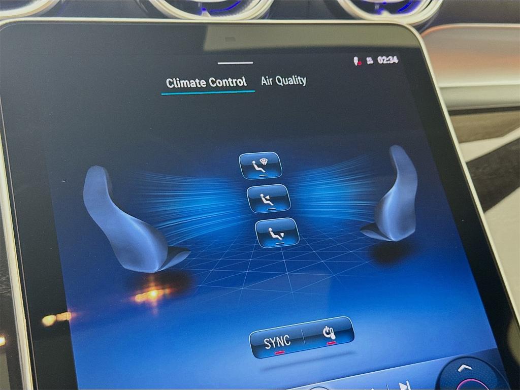 new 2026 Mercedes-Benz GLC 300 car, priced at $65,890