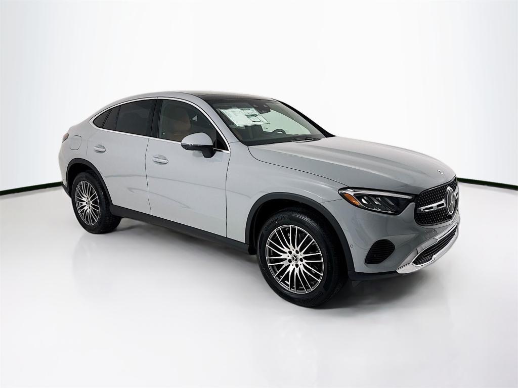 new 2026 Mercedes-Benz GLC 300 car, priced at $65,890