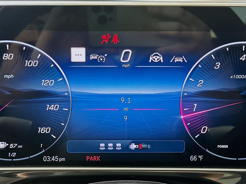 new 2026 Mercedes-Benz E-Class car, priced at $74,835