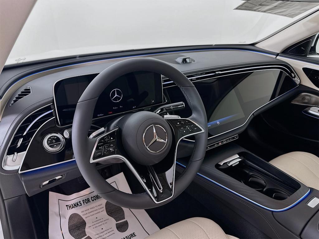 new 2026 Mercedes-Benz E-Class car, priced at $74,835