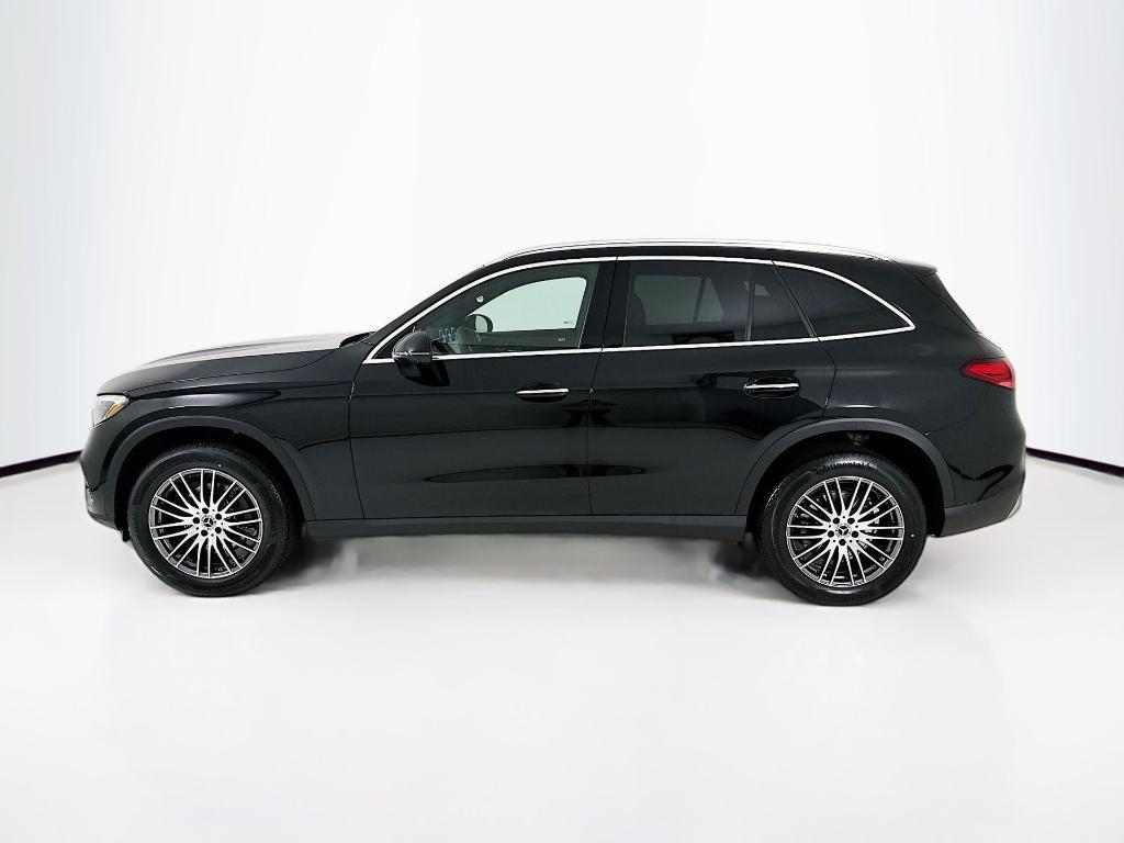 new 2026 Mercedes-Benz GLC 300 car, priced at $56,340