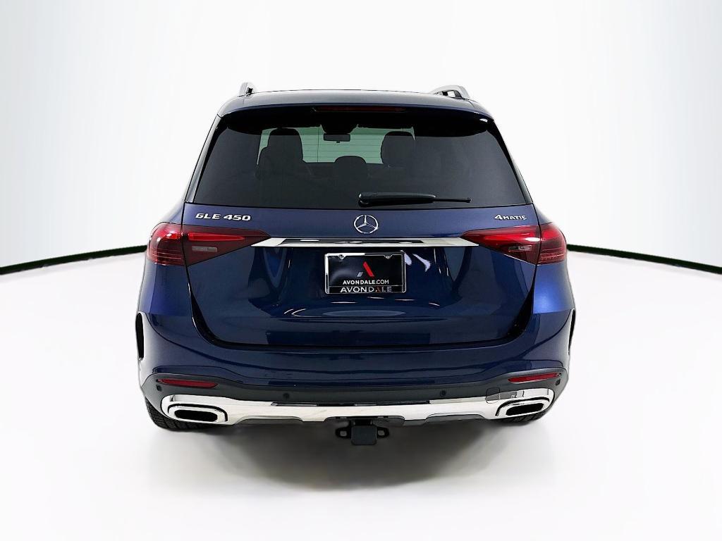 new 2026 Mercedes-Benz GLE 450 car, priced at $86,950