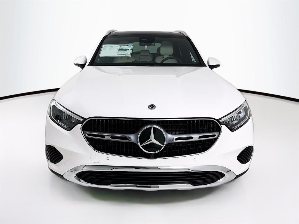new 2026 Mercedes-Benz GLC 300 car, priced at $56,250