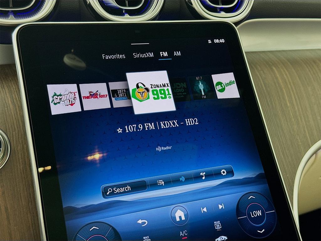 new 2026 Mercedes-Benz GLC 300 car, priced at $56,250