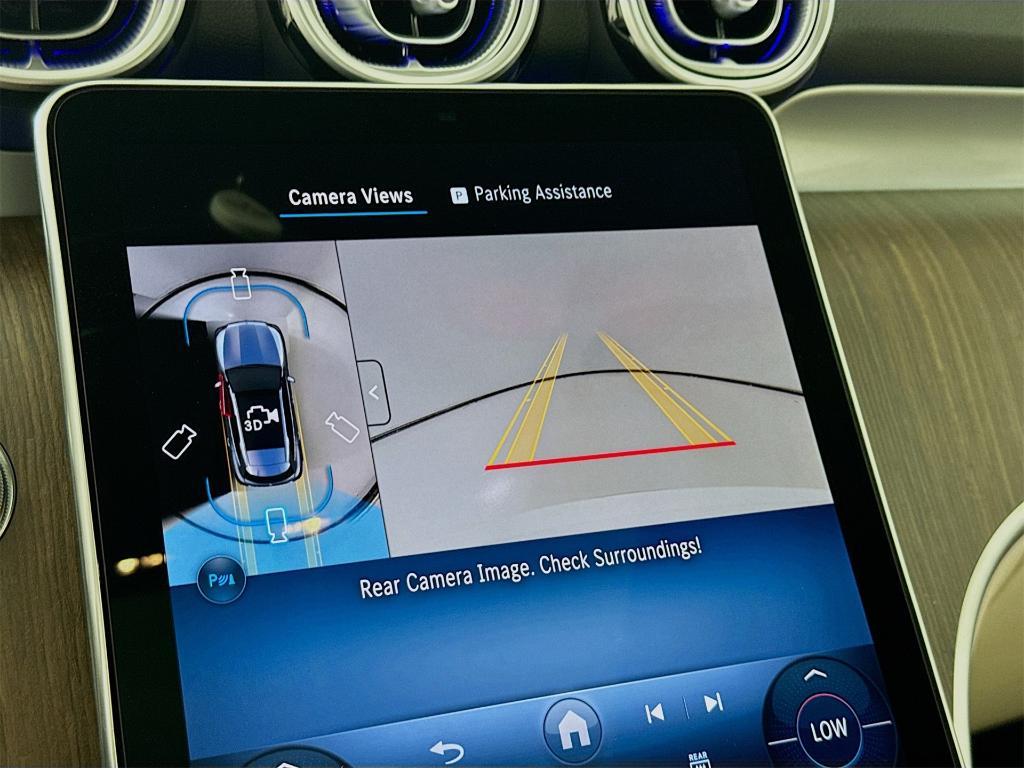 new 2026 Mercedes-Benz GLC 300 car, priced at $56,250