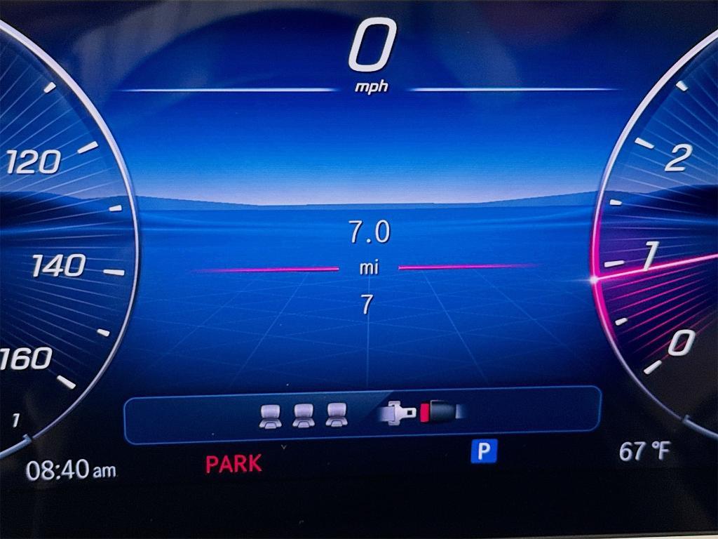 new 2026 Mercedes-Benz GLC 300 car, priced at $56,250