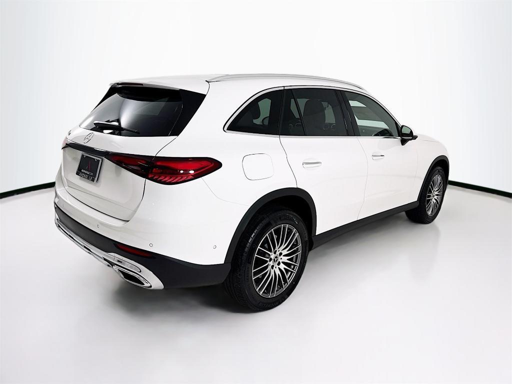 new 2026 Mercedes-Benz GLC 300 car, priced at $56,250