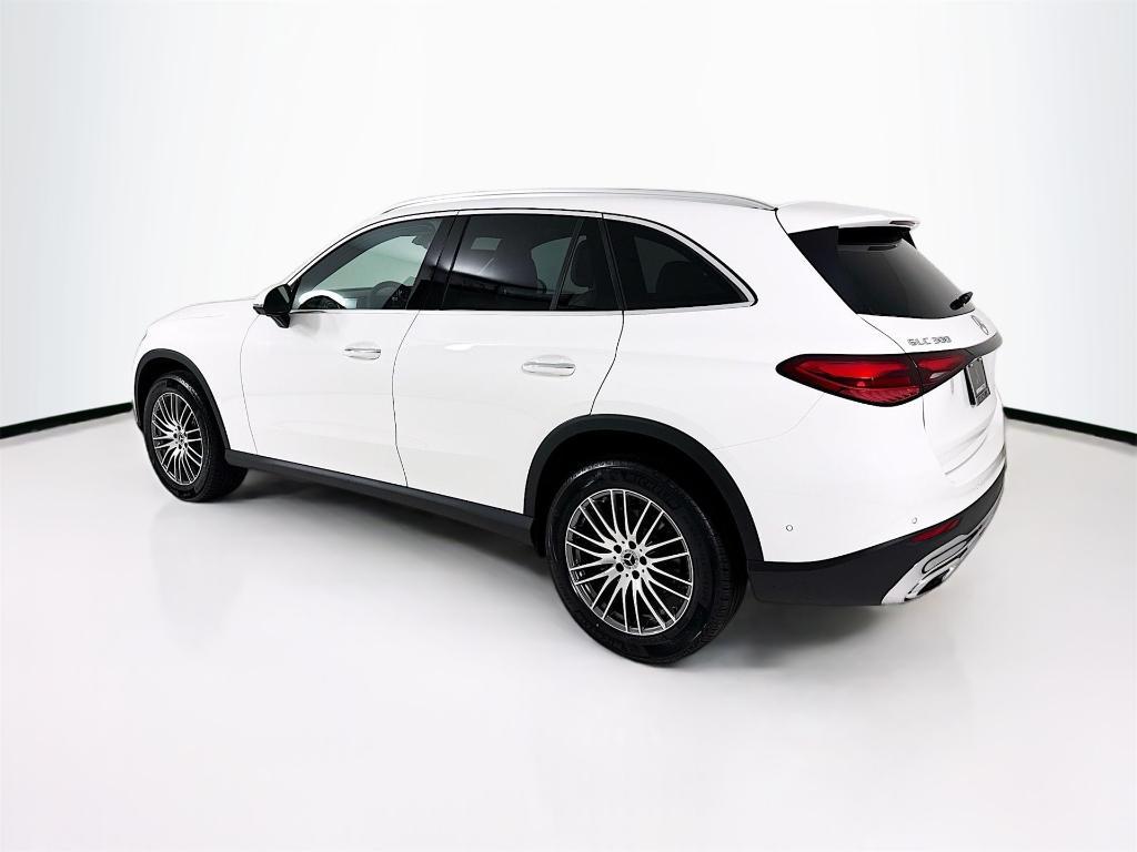 new 2026 Mercedes-Benz GLC 300 car, priced at $56,250