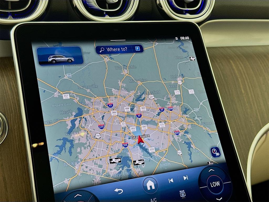 new 2026 Mercedes-Benz GLC 300 car, priced at $56,250