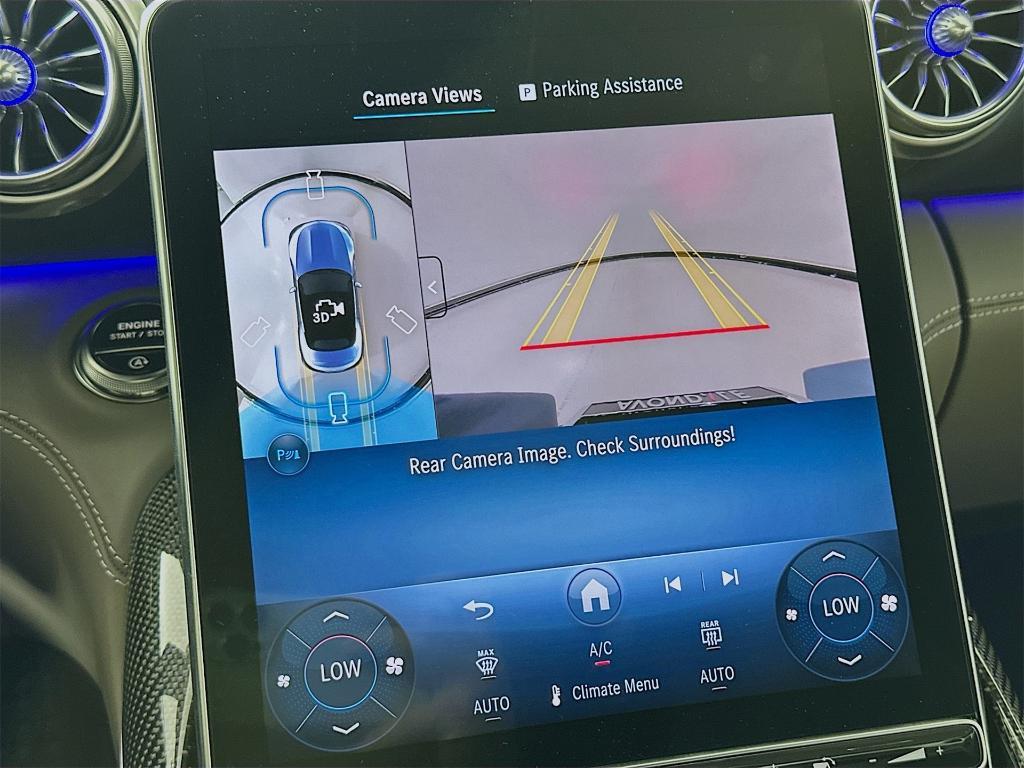 new 2026 Mercedes-Benz AMG SL 63 car, priced at $216,730