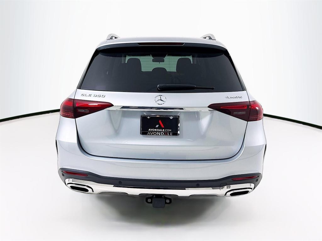 new 2026 Mercedes-Benz GLE 350 car, priced at $75,300