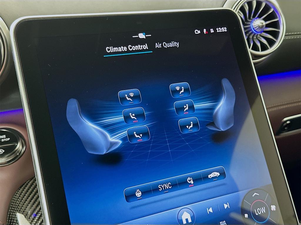 new 2026 Mercedes-Benz AMG SL 55 car, priced at $170,430