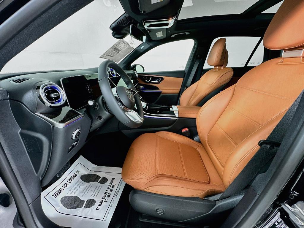 new 2026 Mercedes-Benz GLC 300 car, priced at $55,590
