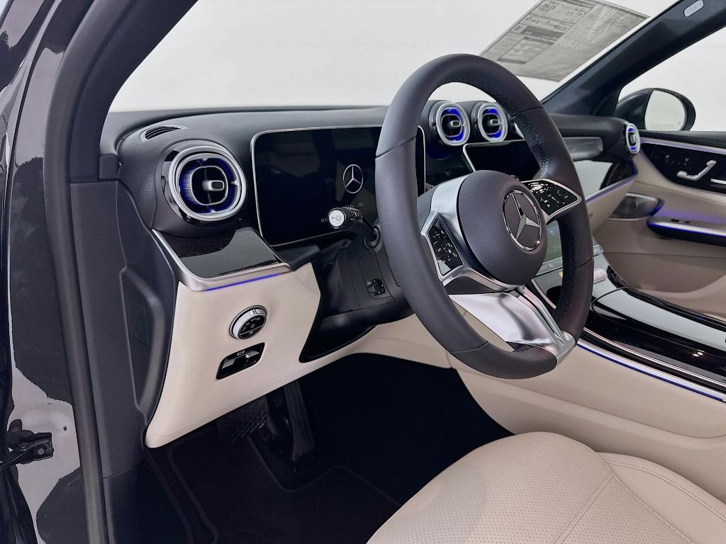 new 2026 Mercedes-Benz GLC 300 car, priced at $56,340